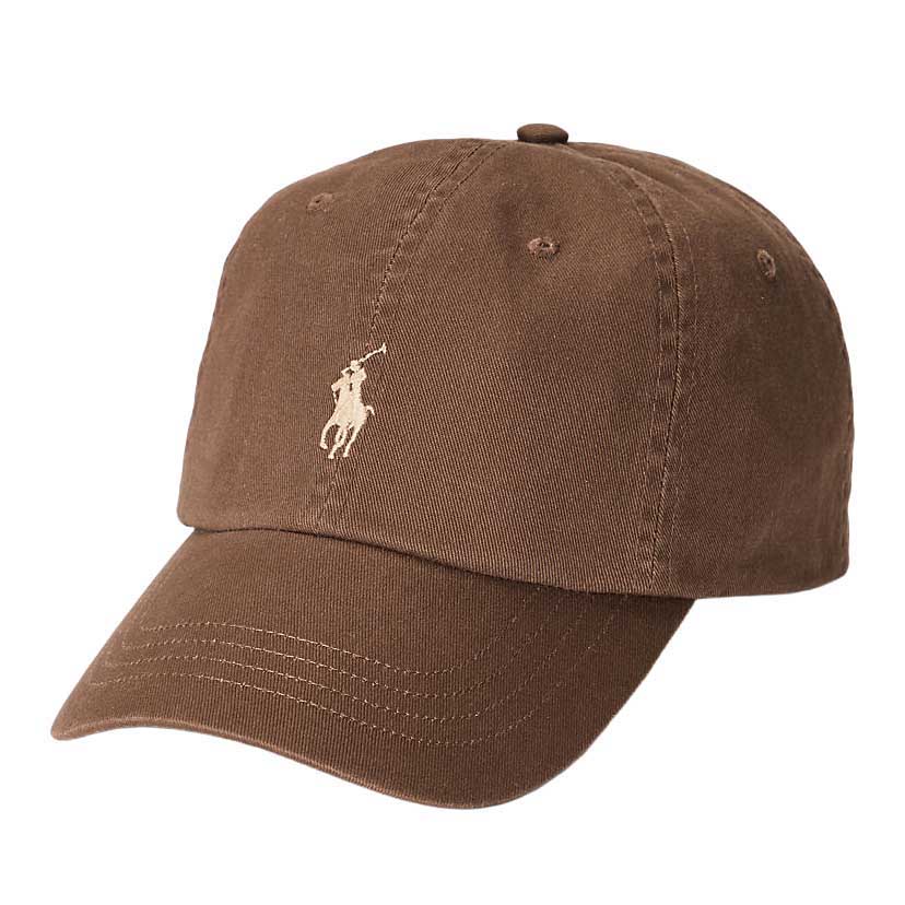 Polo Ralph Lauren Cotton Chino Ball Cap